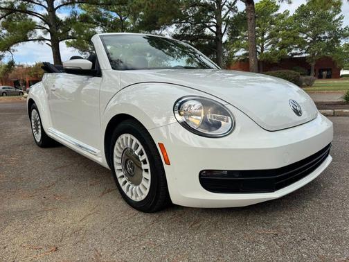 2014 Volkswagen Beetle 2.5L