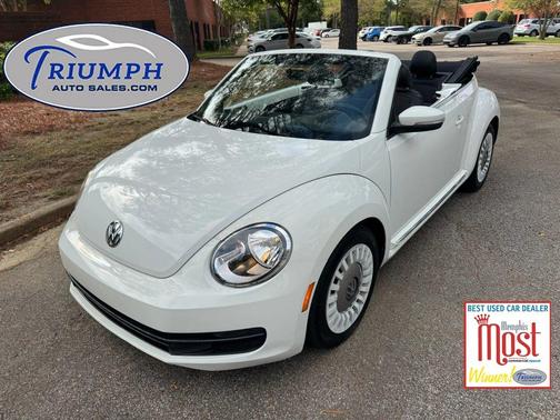 2014 Volkswagen Beetle 2.5L