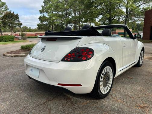 2014 Volkswagen Beetle 2.5L