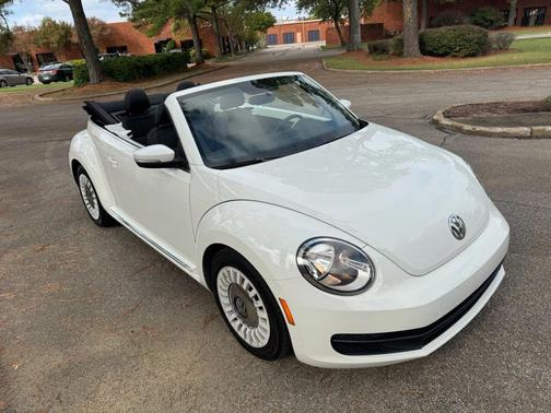 2014 Volkswagen Beetle 2.5L
