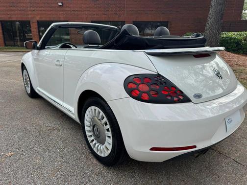 2014 Volkswagen Beetle 2.5L