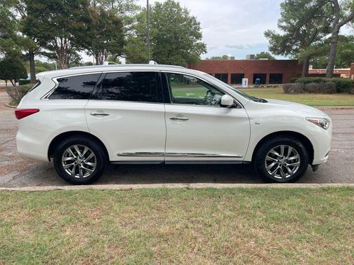 2014 INFINITI QX60 Base