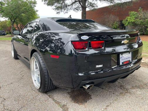 2011 Chevrolet Camaro 2SS