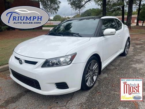 2013 Scion tC Base