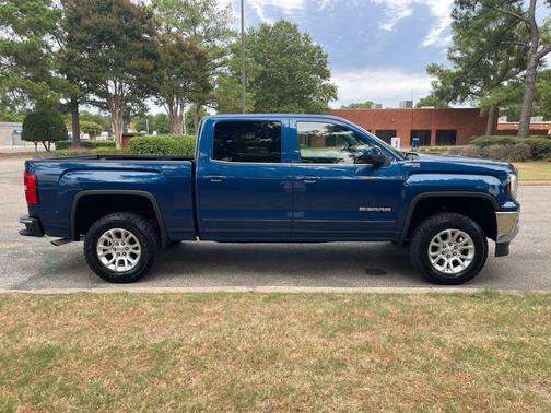 2017 GMC Sierra 1500 SLE