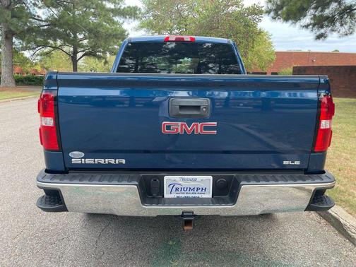 2017 GMC Sierra 1500 SLE