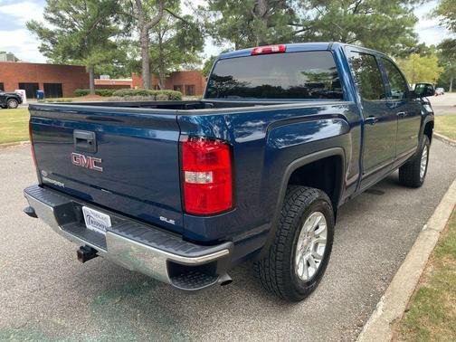2017 GMC Sierra 1500 SLE