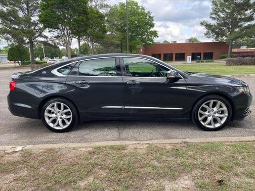 2015 Chevrolet Impala LTZ