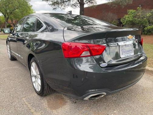 2015 Chevrolet Impala LTZ