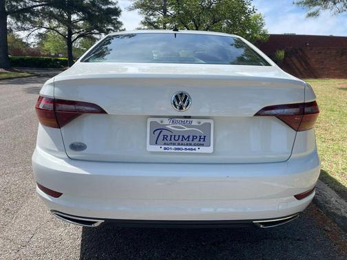 2019 Volkswagen Jetta 1.4T R-Line