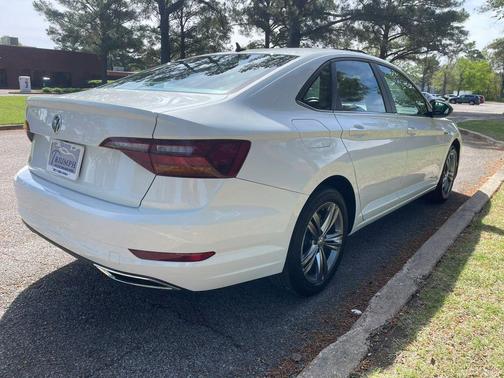 2019 Volkswagen Jetta 1.4T R-Line