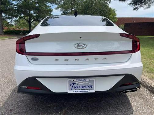 2020 Hyundai SONATA SEL