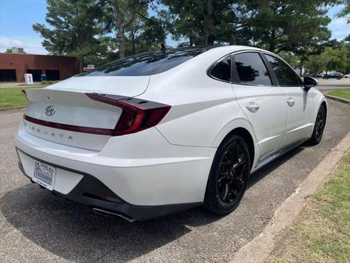 2020 Hyundai SONATA SEL