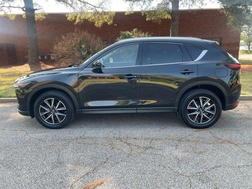 2017 Mazda CX-5 Grand Touring