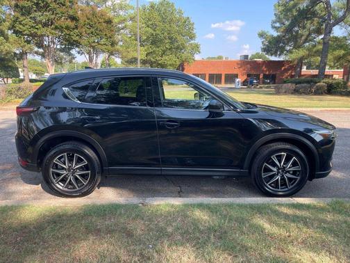 2017 Mazda CX-5 Grand Touring