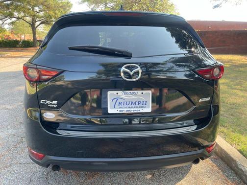 2017 Mazda CX-5 Grand Touring