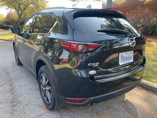 2017 Mazda CX-5 Grand Touring