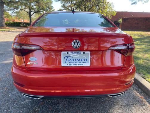 2019 Volkswagen Jetta 1.4T SEL Premium