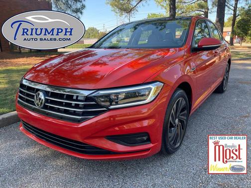2019 Volkswagen Jetta 1.4T SEL Premium