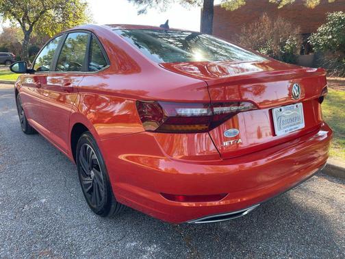 2019 Volkswagen Jetta 1.4T SEL Premium