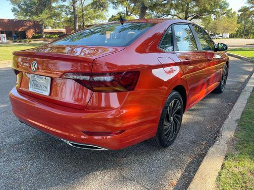 2019 Volkswagen Jetta 1.4T SEL Premium