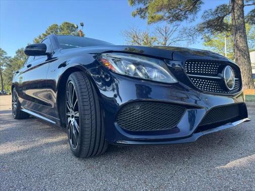 2016 Mercedes-Benz C-Class 4MATIC