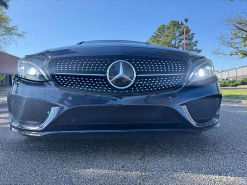 2016 Mercedes-Benz C-Class 4MATIC
