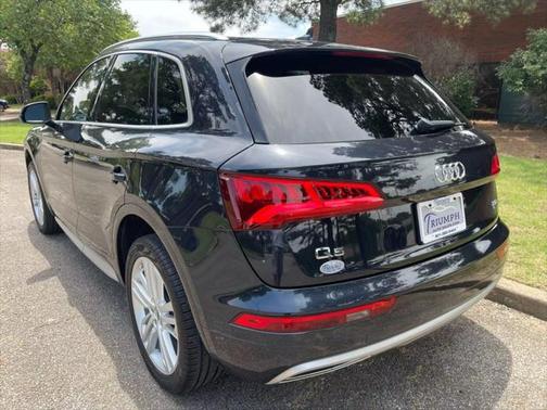 2018 Audi Q5 2.0T Premium Plus