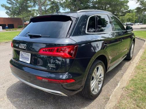 2018 Audi Q5 2.0T Premium Plus