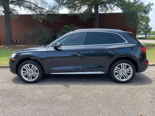 2018 Audi Q5 2.0T Premium Plus