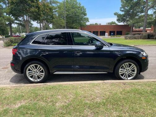 2018 Audi Q5 2.0T Premium Plus
