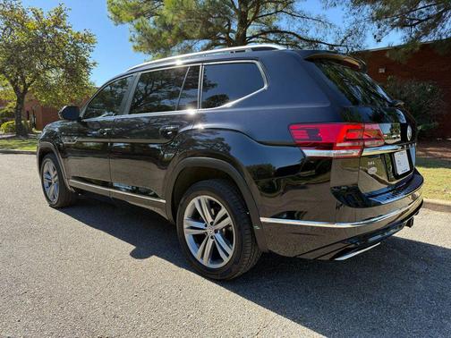 2018 Volkswagen Atlas 3.6L SEL