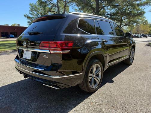 2018 Volkswagen Atlas 3.6L SEL