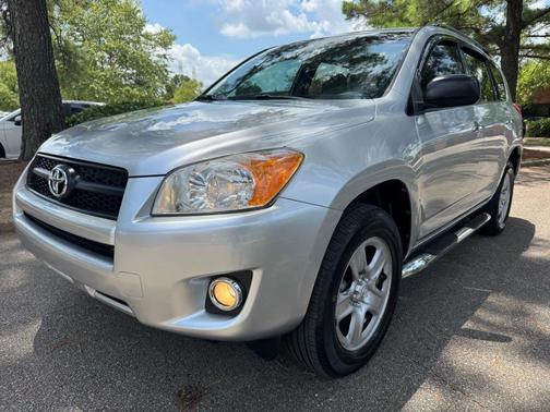 2011 Toyota RAV4 Sport
