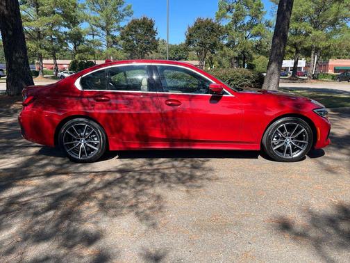 2019 BMW 330 330i Sedan 4D