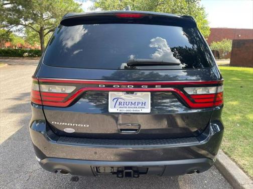 2015 Dodge Durango SXT Plus