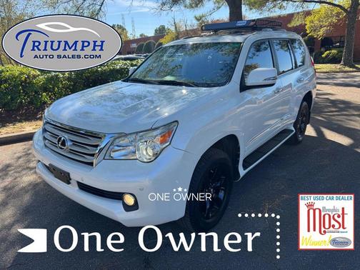 2013 Lexus GX 460 Base