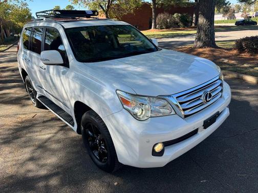 2013 Lexus GX 460 Base