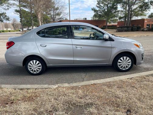 2020 Mitsubishi Mirage G4 SE