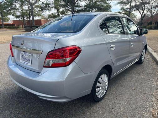 2020 Mitsubishi Mirage G4 SE