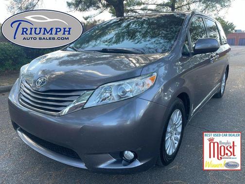 2015 Toyota Sienna XLE Premium