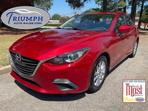 2014 Mazda Mazda3 i Touring