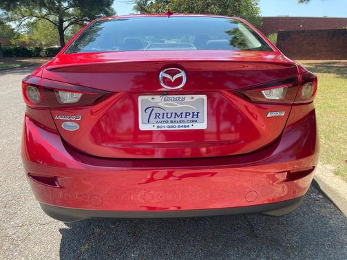 2014 Mazda Mazda3 i Touring
