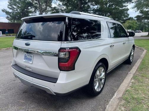 2018 Ford Expedition Max Limited