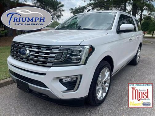 2018 Ford Expedition Max Limited