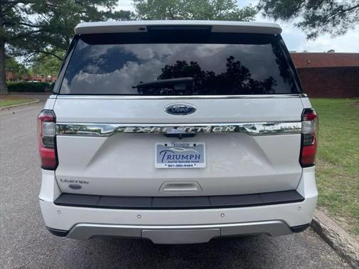2018 Ford Expedition Max Limited