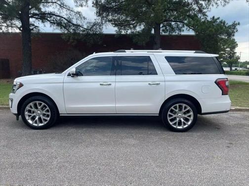2018 Ford Expedition Max Limited