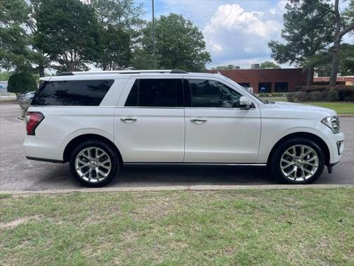 2018 Ford Expedition Max Limited