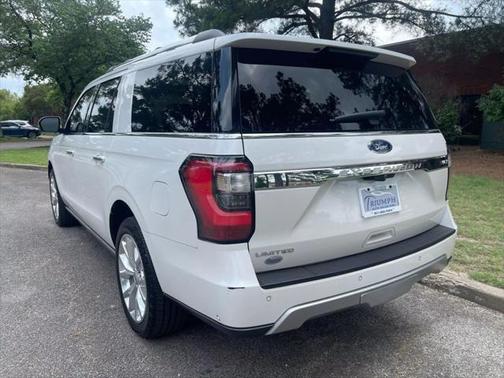 2018 Ford Expedition Max Limited