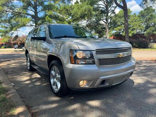 2009 Chevrolet Tahoe LTZ